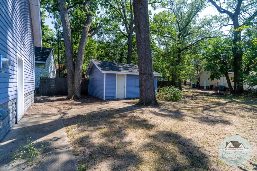71 Crescent Avenue Muskegon Heights City, MI 49444