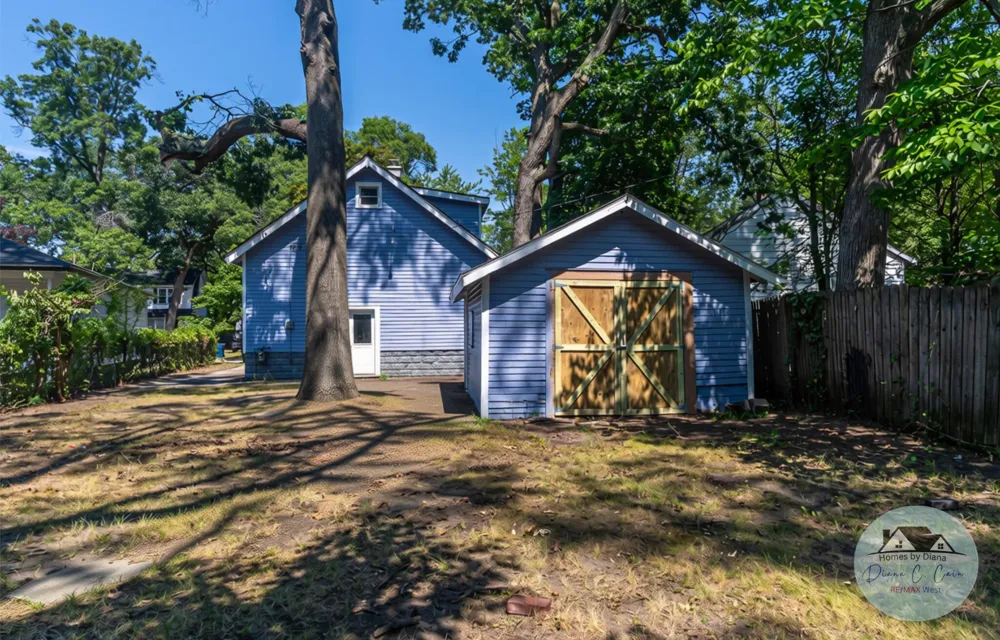 71 Crescent Avenue Muskegon Heights City, MI 49444