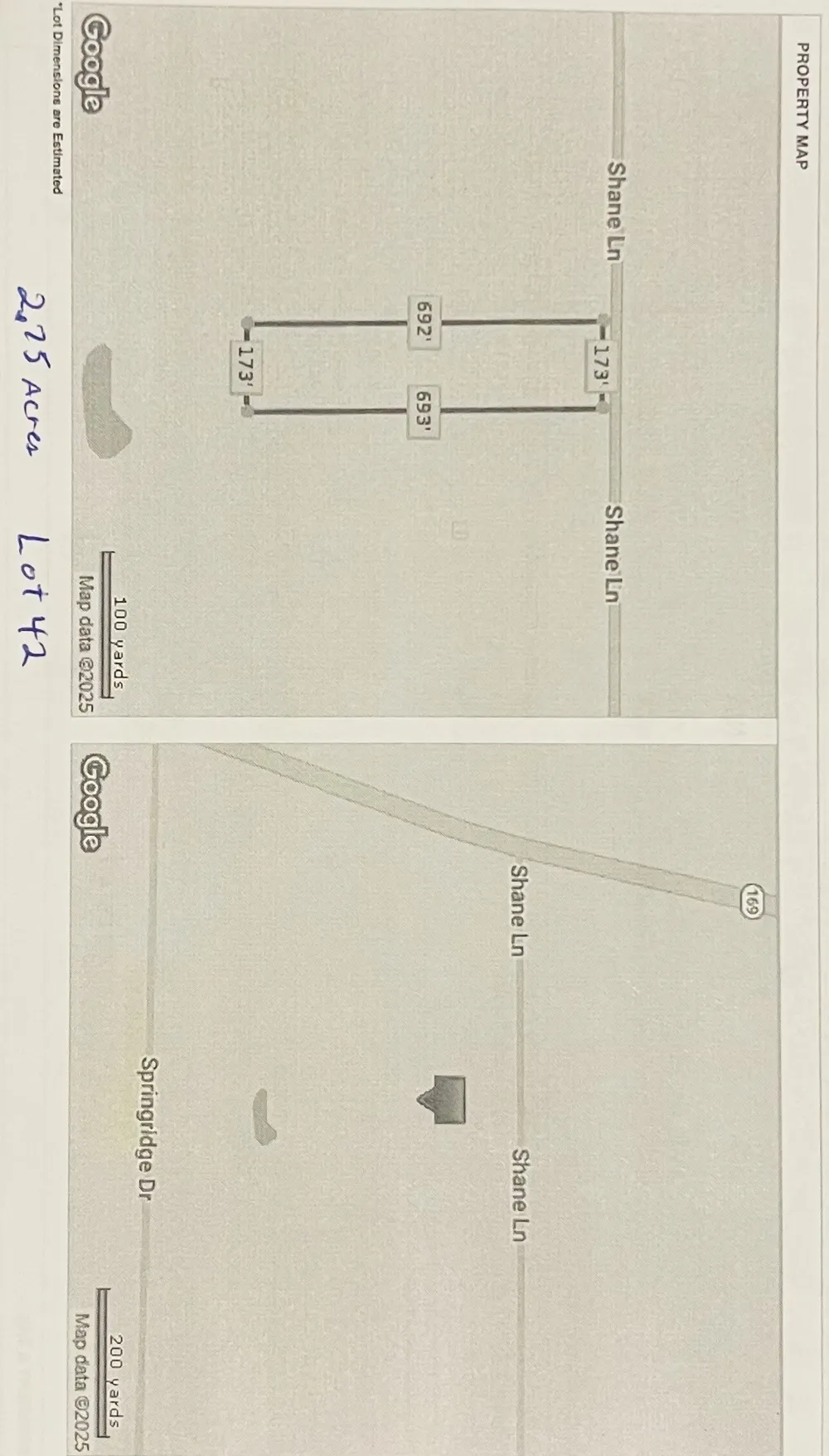 Shane Lane #Lot 42 Keithville, LA 71047