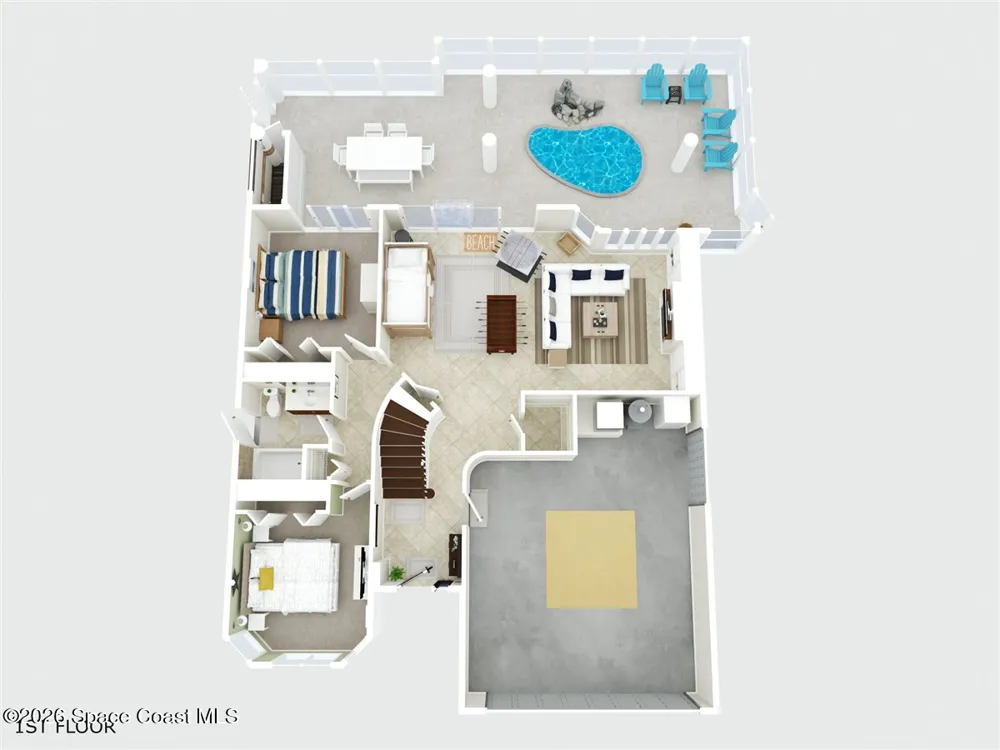 7585 Highway A1a Melbourne Beach, FL 32951