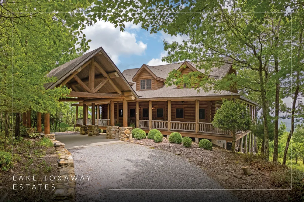 865 Toxaway Drive Lake Toxaway, NC 28747