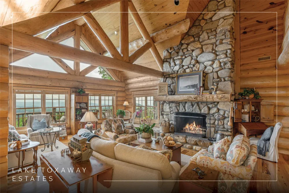 865 Toxaway Drive Lake Toxaway, NC 28747