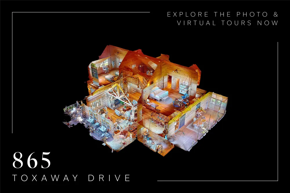 865 Toxaway Drive Lake Toxaway, NC 28747