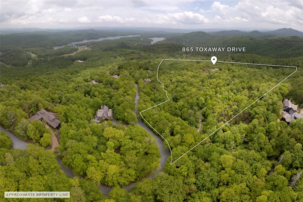 865 Toxaway Drive Lake Toxaway, NC 28747
