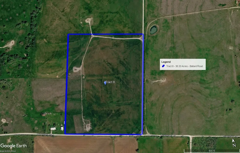36 Ballard Road Jacksboro, TX 76458