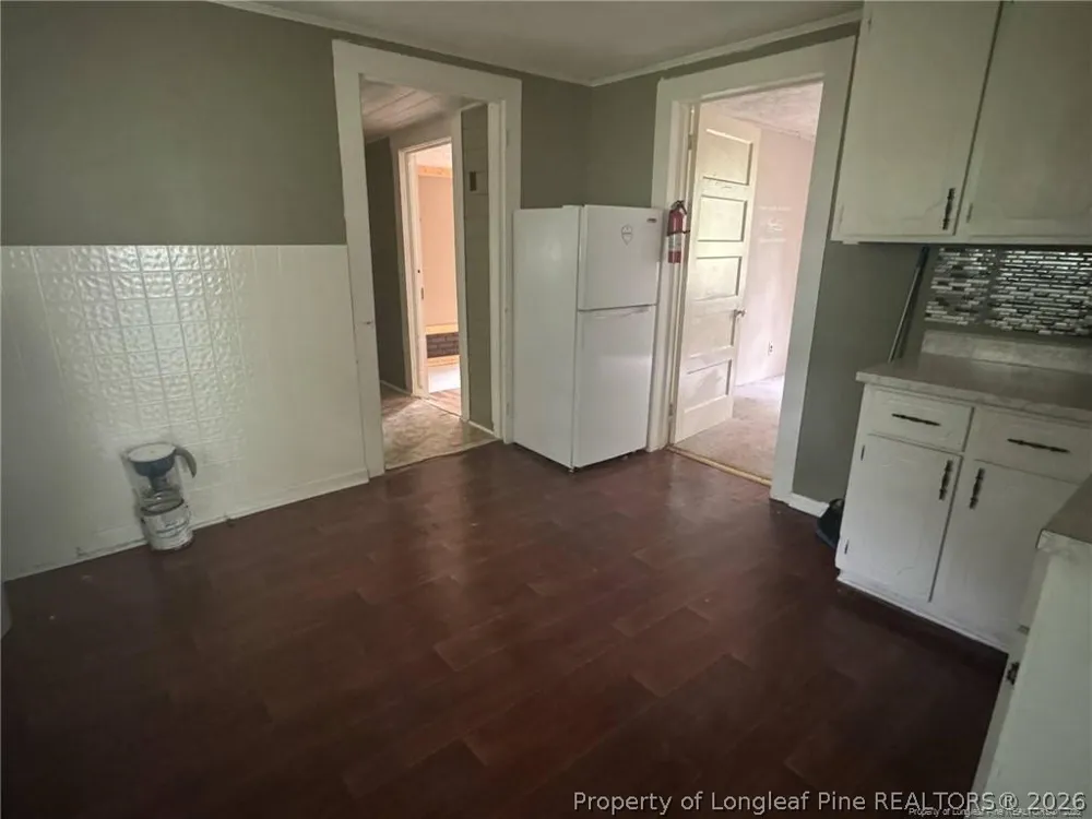 307 S cedar Street Rowland, NC 28383