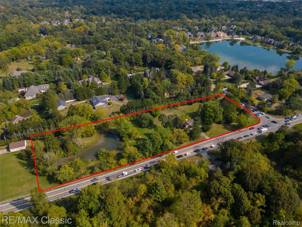 19150 Beck Road Northville Township, MI 48167