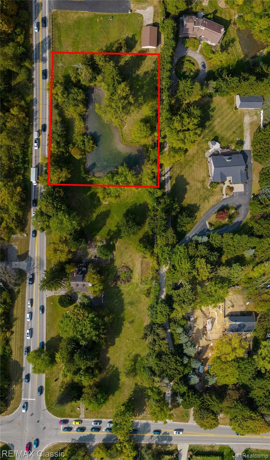 19150 Beck Road Northville Township, MI 48167