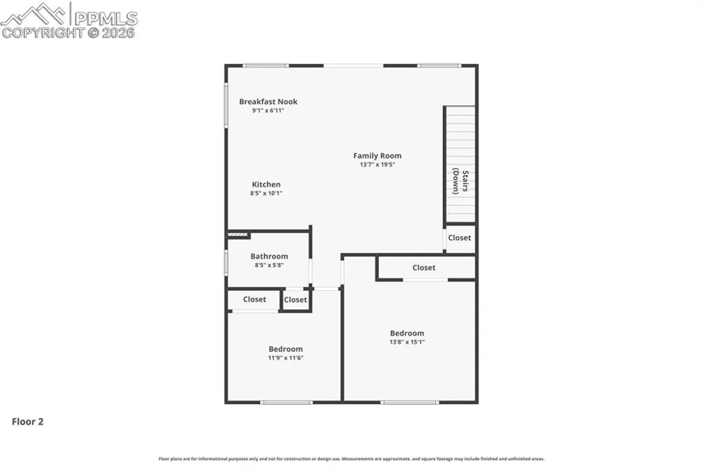 241 Front Street #102 Monument, CO 80132