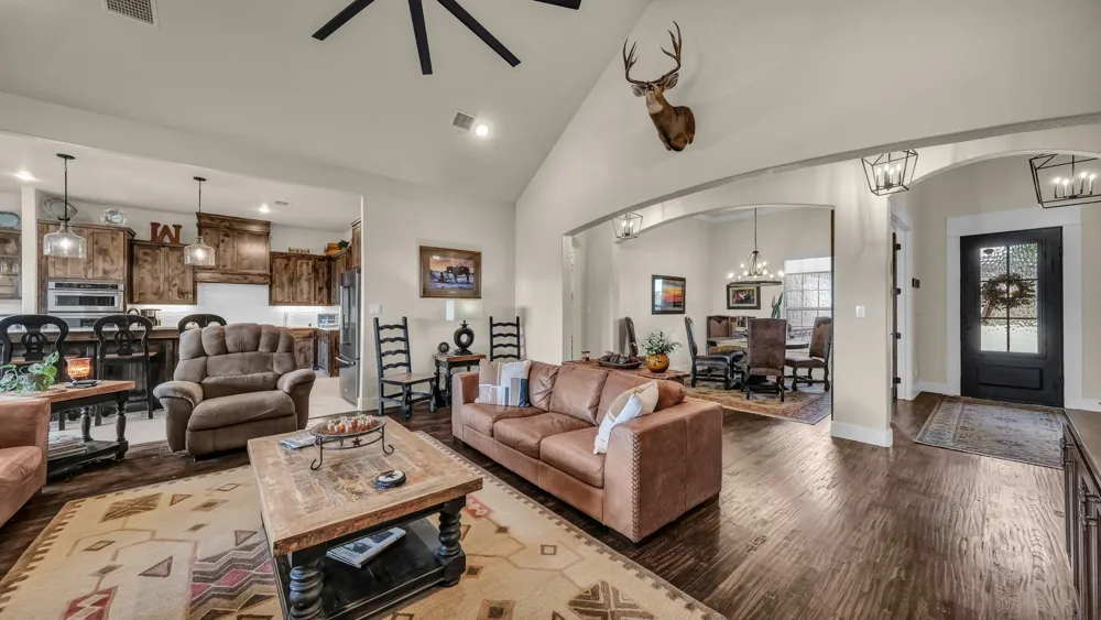 1320 Post Oak Road Gordon, TX 76453