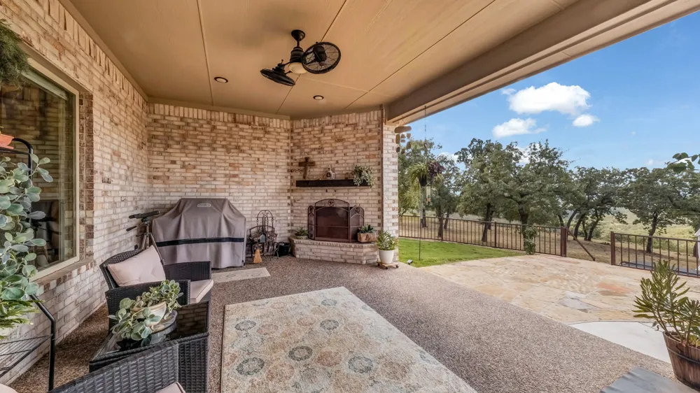 1320 Post Oak Road Gordon, TX 76453