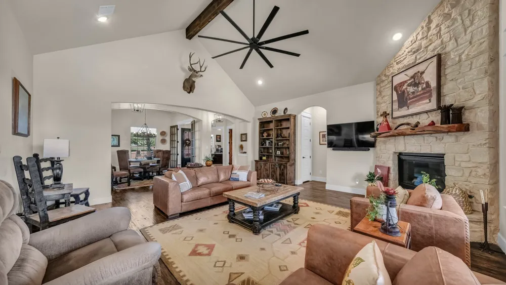 1320 Post Oak Road Gordon, TX 76453