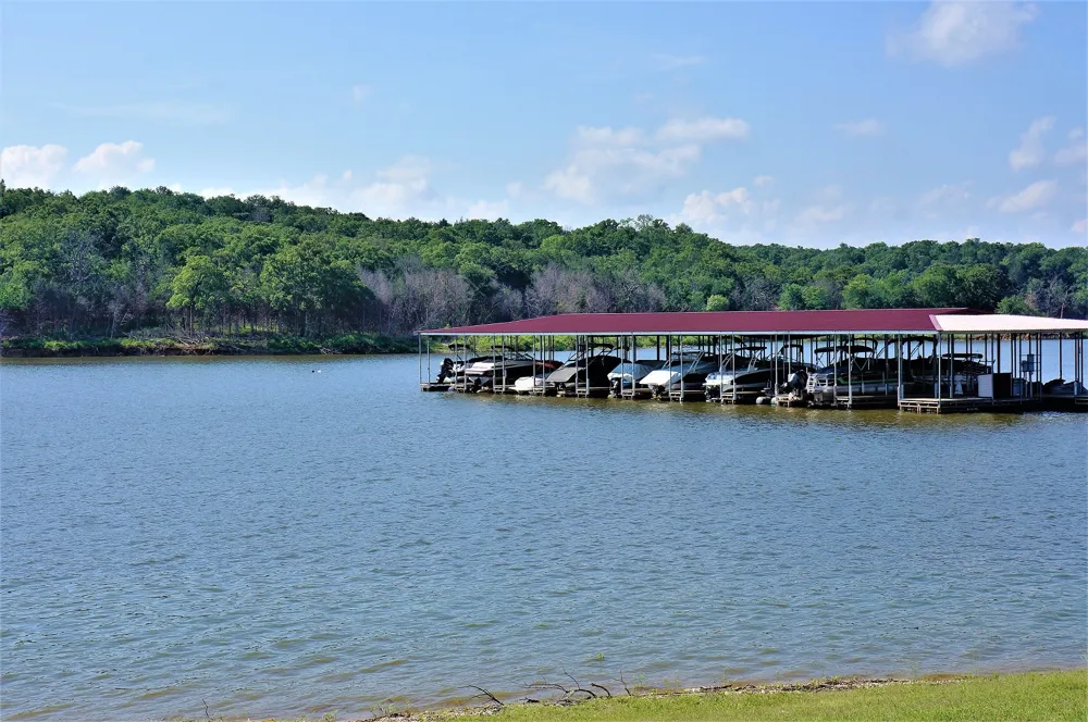 Turtle Point Lane Gordonville, TX 76245