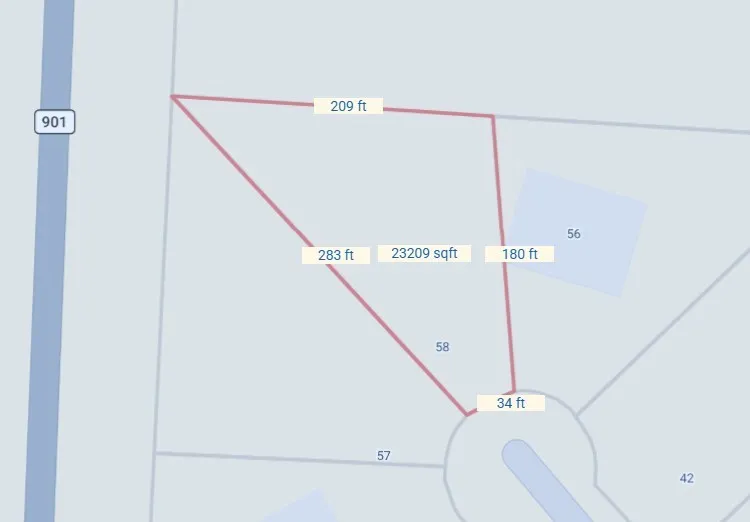 Turtle Point Lane Gordonville, TX 76245