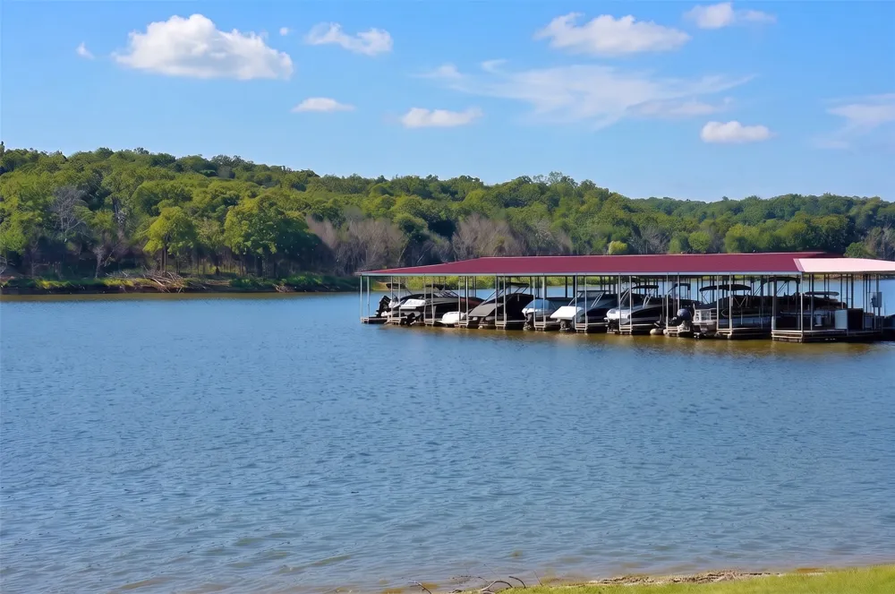 Turtle Point Lane Gordonville, TX 76245