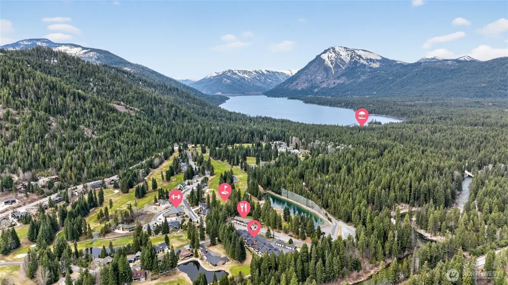20701 Club House Drive #205 Leavenworth, WA 98826