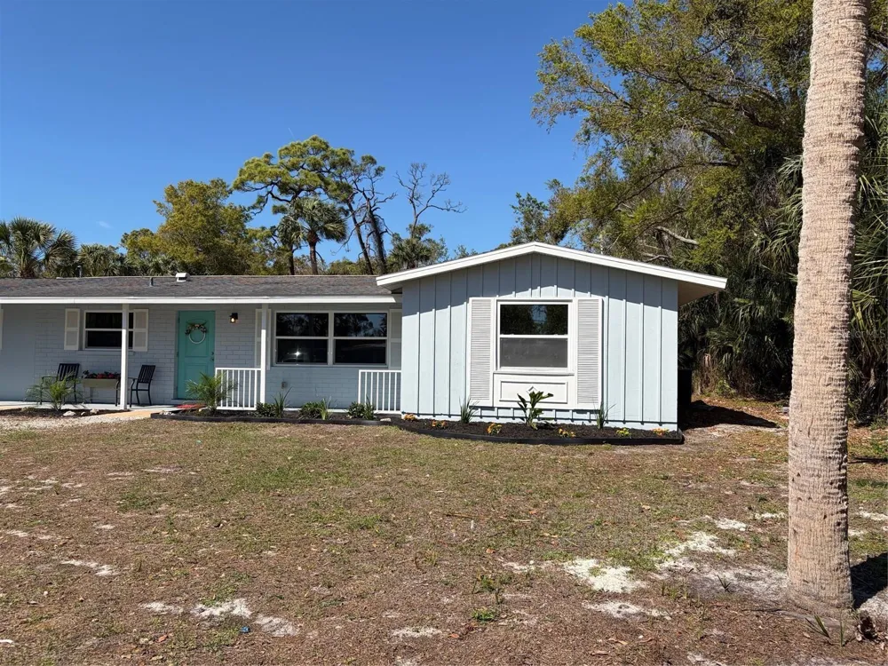 201 PALMETTO ROAD Nokomis, FL 34275