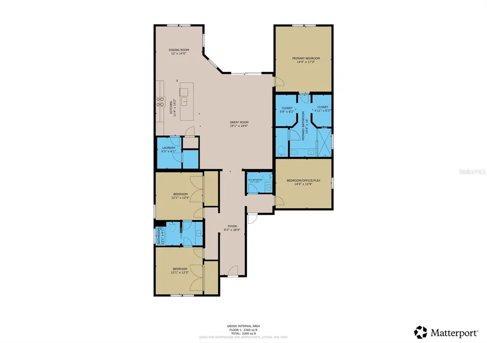 4545 FAIRWAY OAKS DRIVE Mulberry, FL 33860