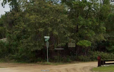 Address Not Shown