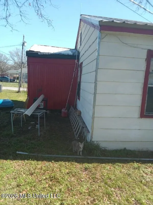 1302 Camponovo Street Shelby, MS 38774