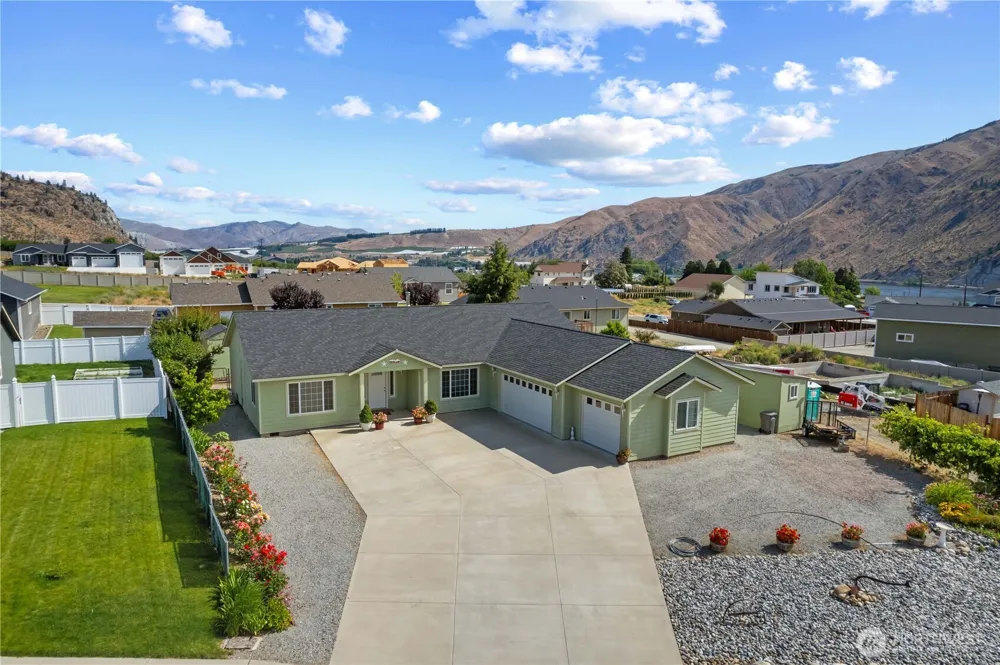 1010 Crest Loop Entiat, WA 98822