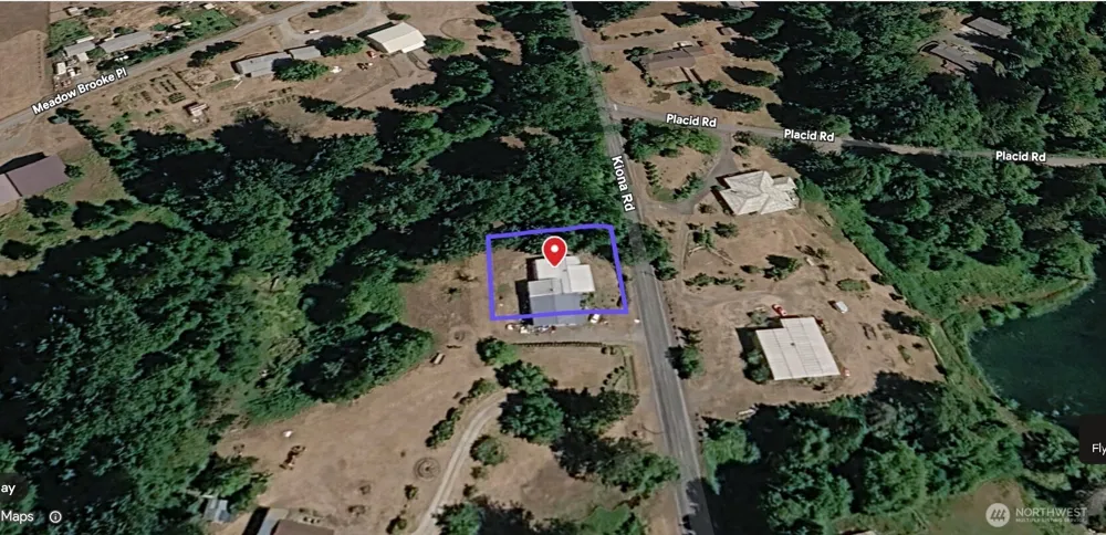 140 Kiona Road Randle, WA 98377