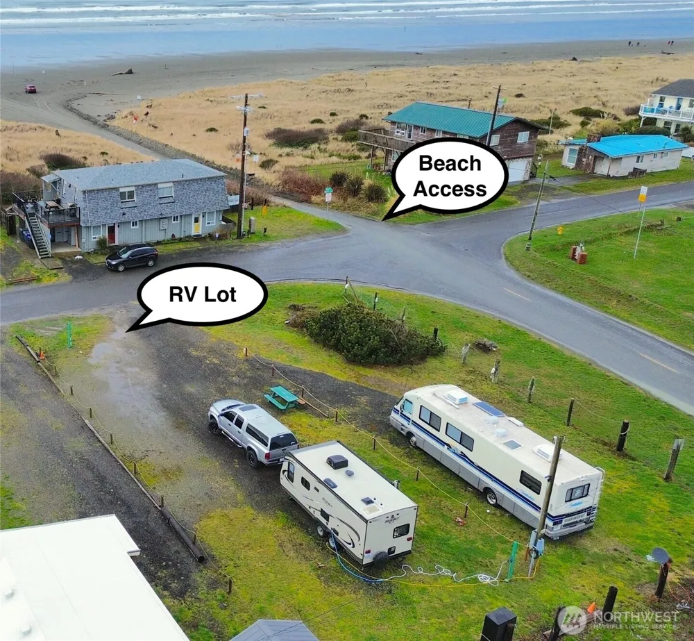 4832 Pacific Avenue Moclips, WA 98562