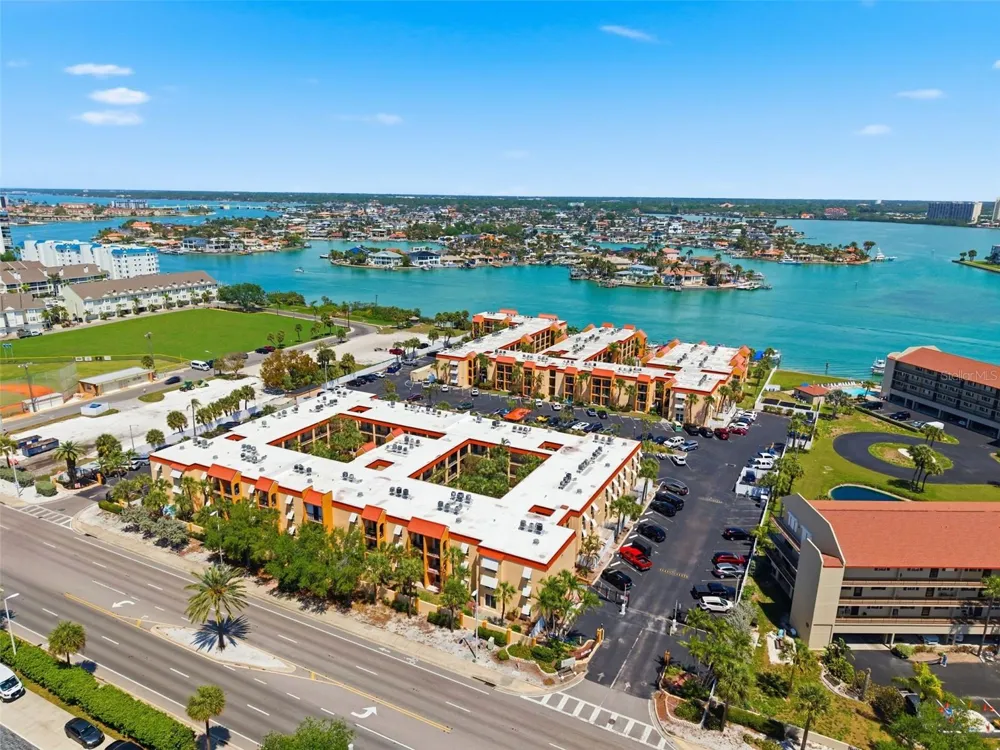 8901 BLIND PASS ROAD #127 St Pete Beach, FL 33706