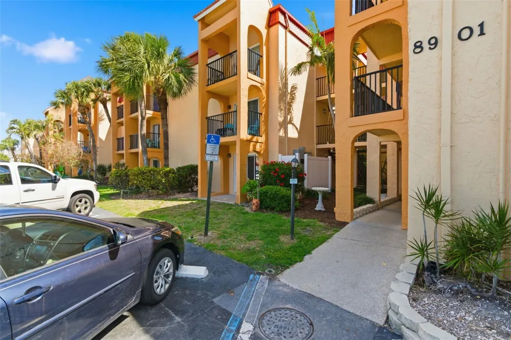 8901 BLIND PASS ROAD #127 St Pete Beach, FL 33706