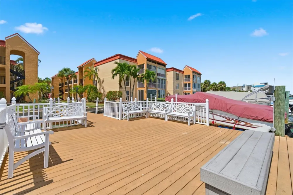 8901 BLIND PASS ROAD #127 St Pete Beach, FL 33706
