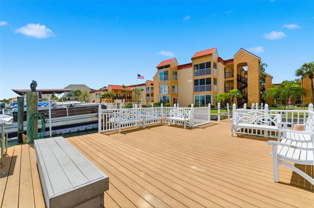 8901 BLIND PASS ROAD #127 St Pete Beach, FL 33706