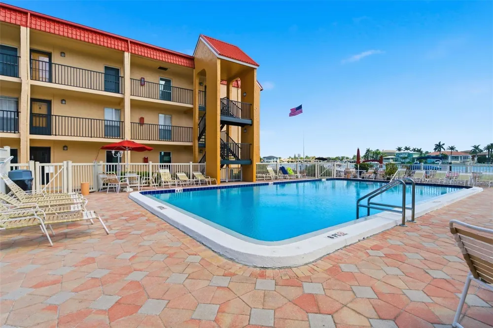 8901 BLIND PASS ROAD #127 St Pete Beach, FL 33706