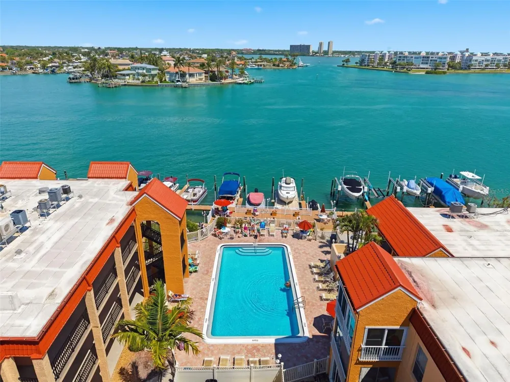 8901 BLIND PASS ROAD #127 St Pete Beach, FL 33706