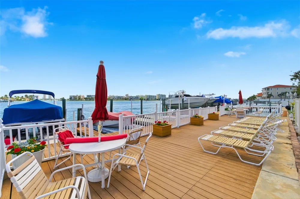 8901 BLIND PASS ROAD #127 St Pete Beach, FL 33706
