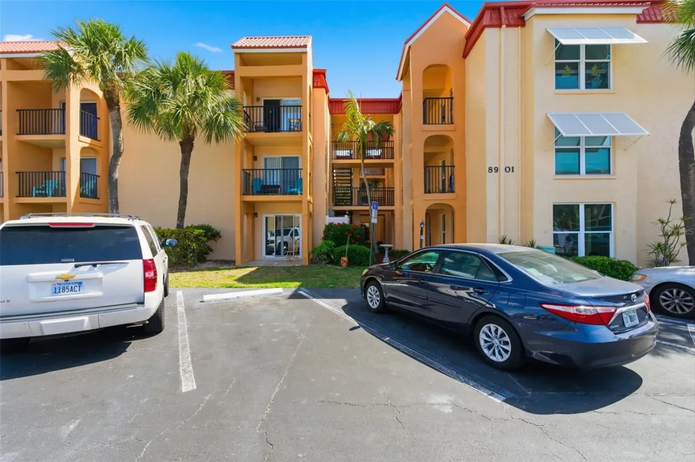 8901 BLIND PASS ROAD #127 St Pete Beach, FL 33706