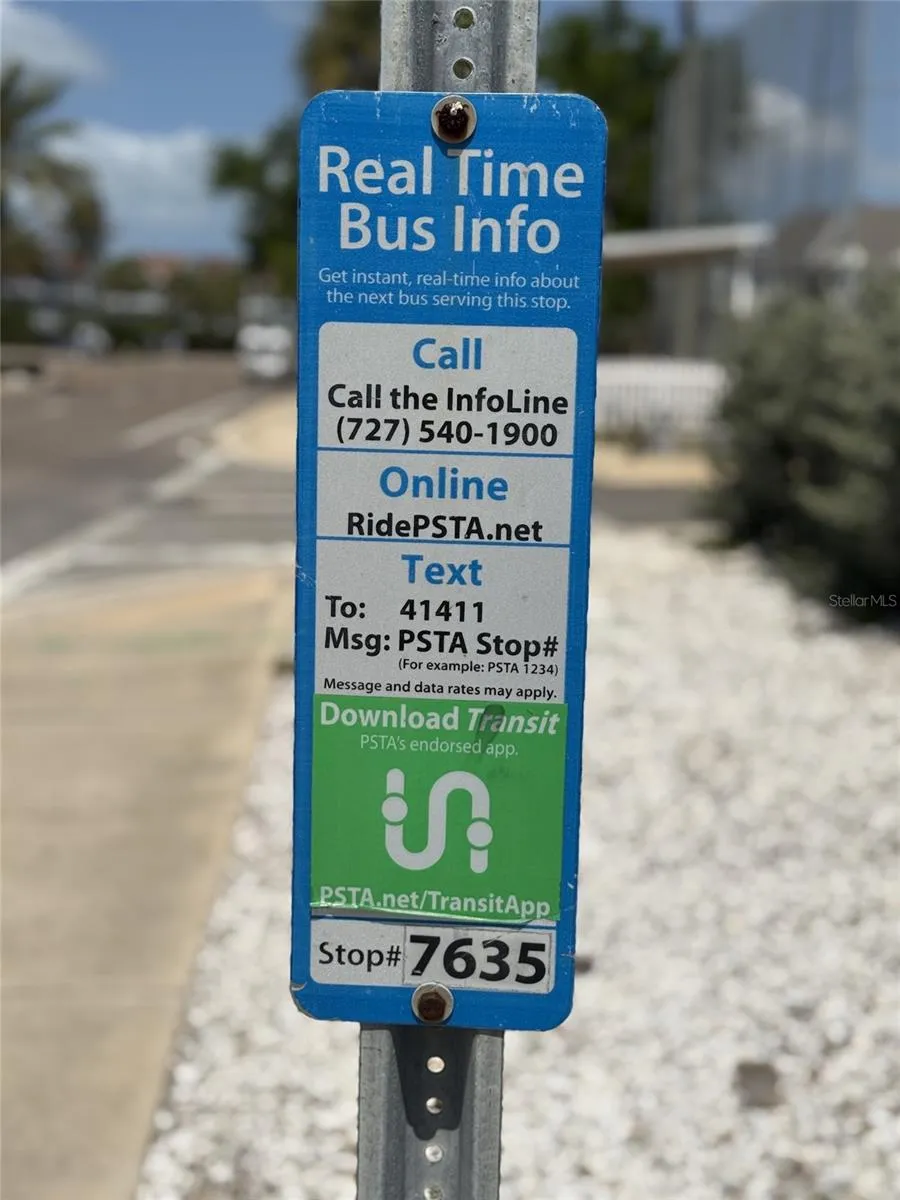 8901 BLIND PASS ROAD #127 St Pete Beach, FL 33706