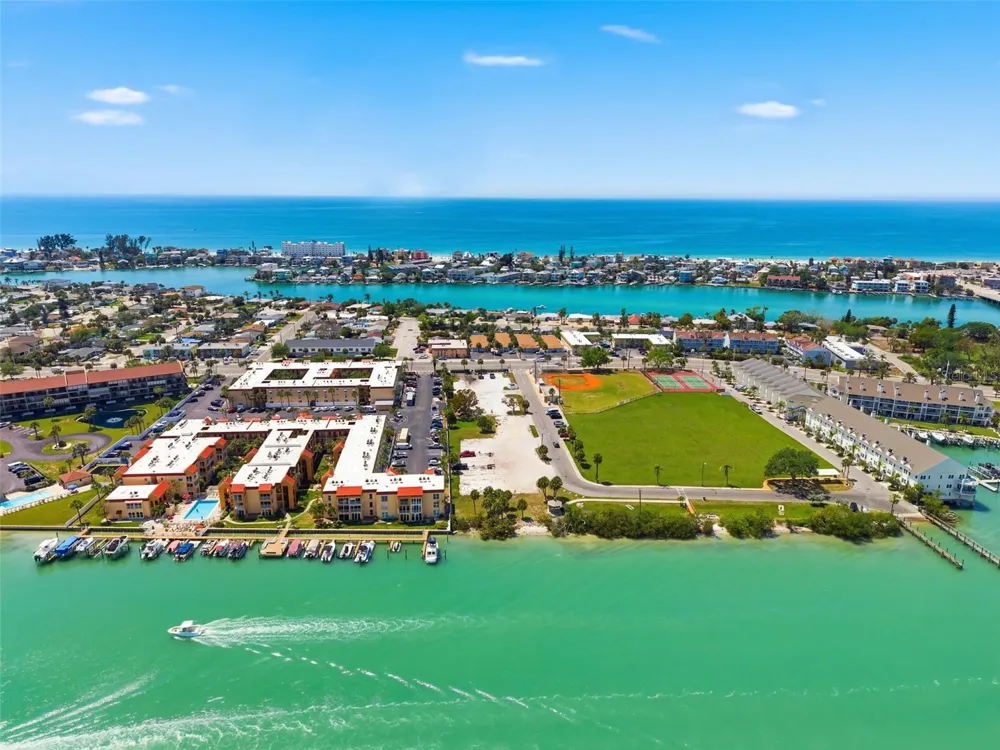 8901 BLIND PASS ROAD #127 St Pete Beach, FL 33706