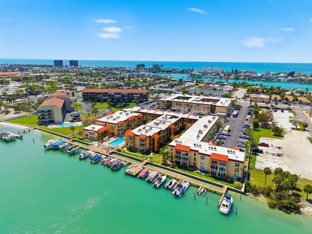 8901 BLIND PASS ROAD #127 St Pete Beach, FL 33706