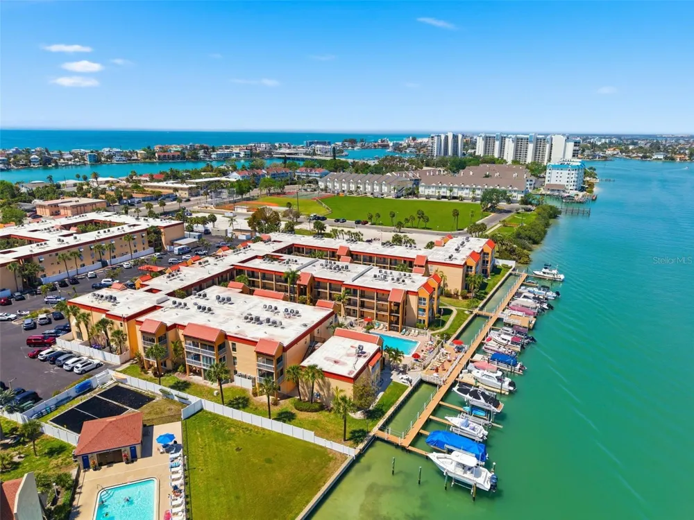 8901 BLIND PASS ROAD #127 St Pete Beach, FL 33706