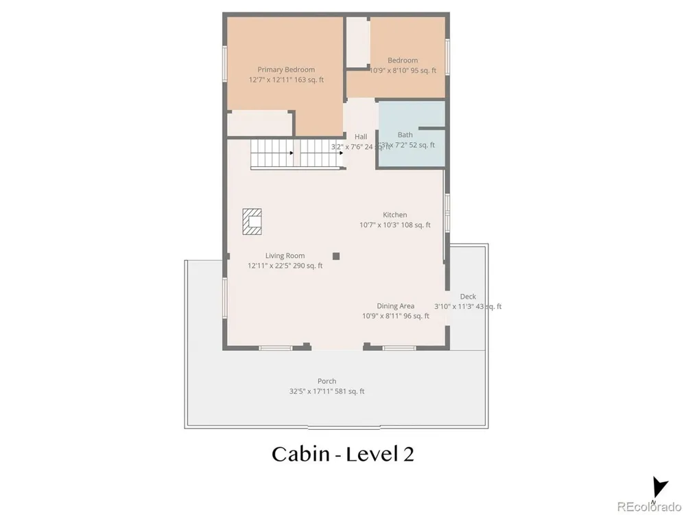 13016 Cielo Grande Road Weston, CO 81091
