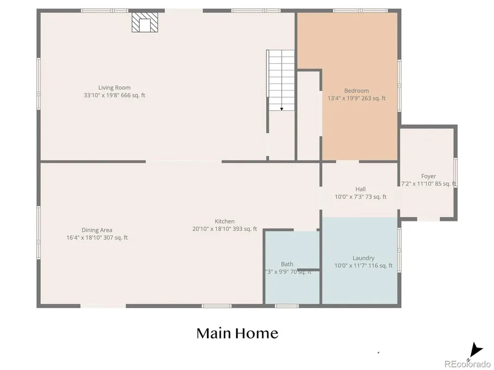 13016 Cielo Grande Road Weston, CO 81091