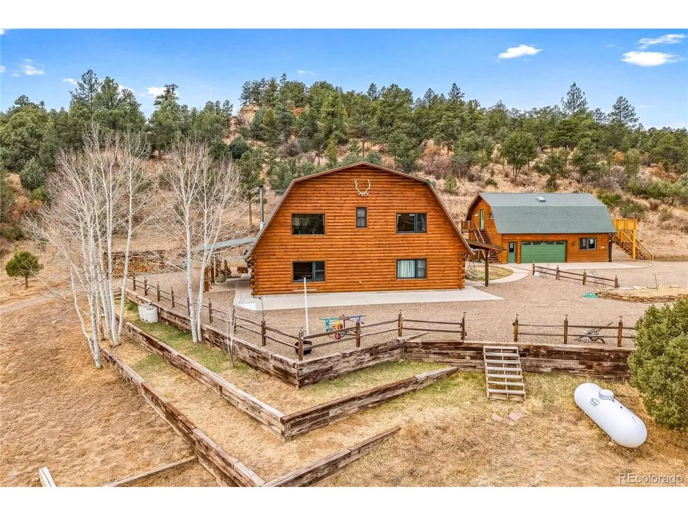 13016 Cielo Grande Road Weston, CO 81091