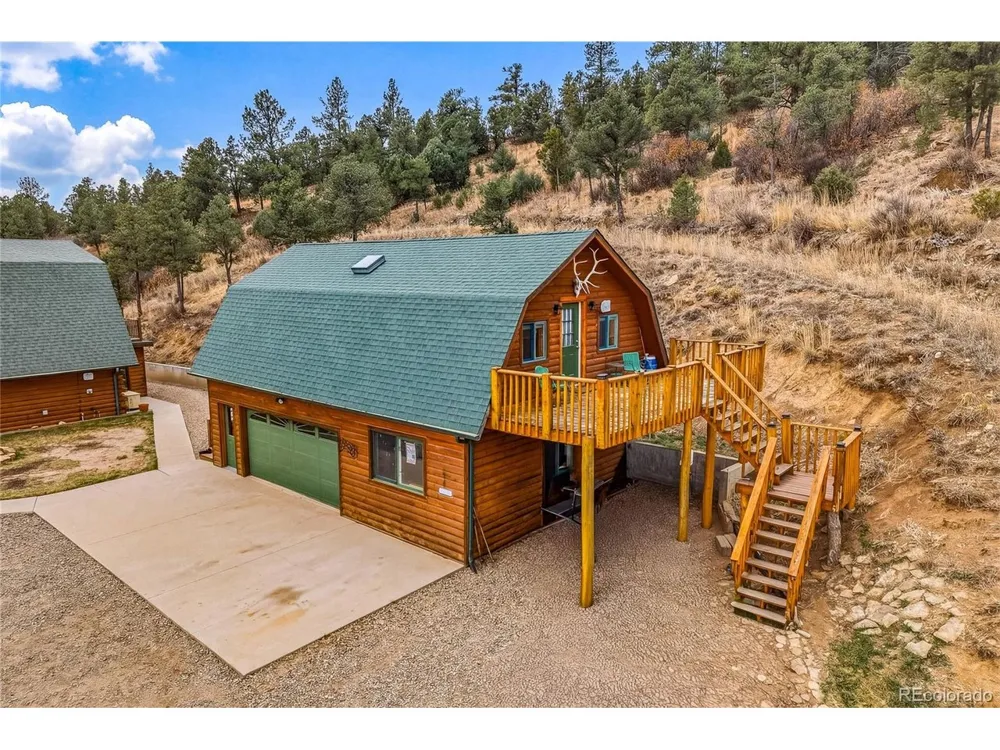 13016 Cielo Grande Road Weston, CO 81091