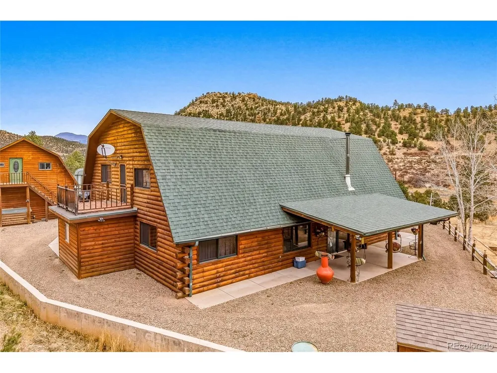 13016 Cielo Grande Road Weston, CO 81091