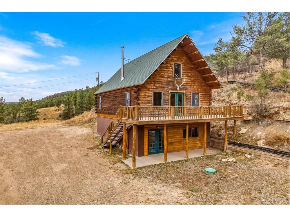 13016 Cielo Grande Road Weston, CO 81091