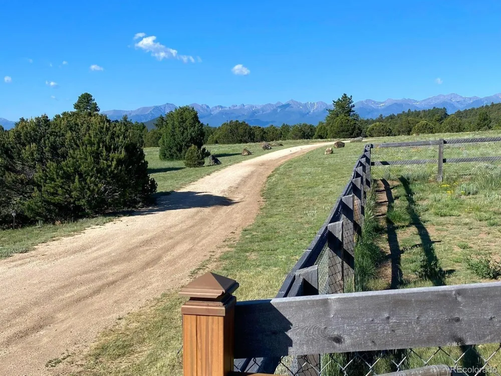 595 Dead Mule Lane Westcliffe, CO 81252