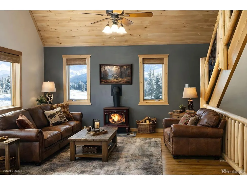 595 Dead Mule Lane Westcliffe, CO 81252