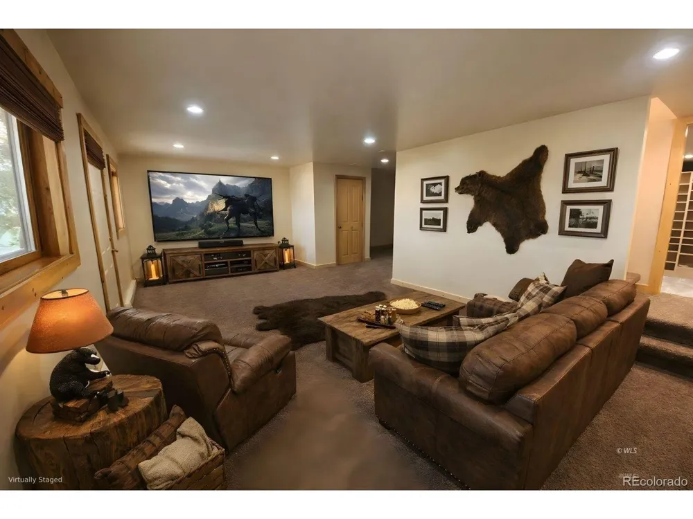 595 Dead Mule Lane Westcliffe, CO 81252