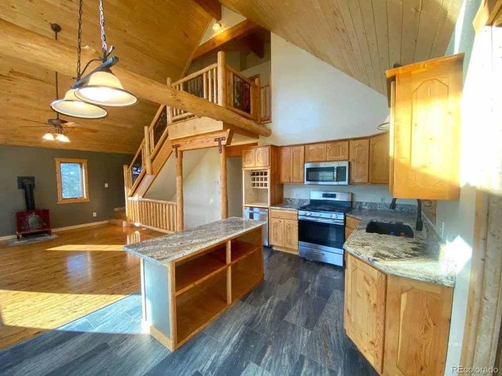 595 Dead Mule Lane Westcliffe, CO 81252