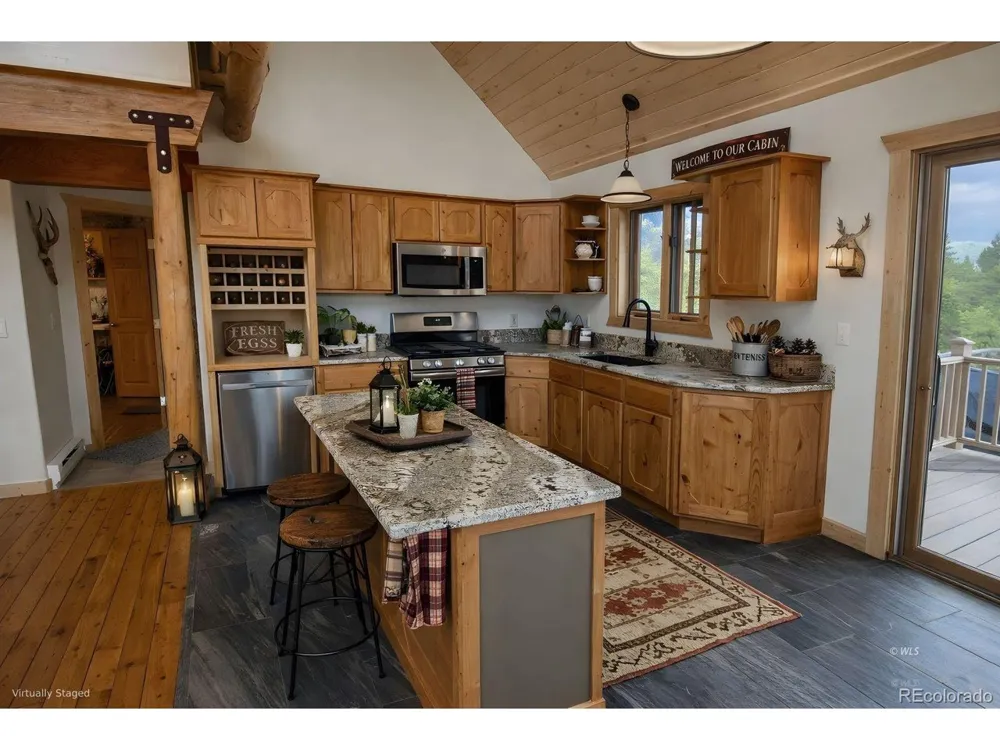 595 Dead Mule Lane Westcliffe, CO 81252